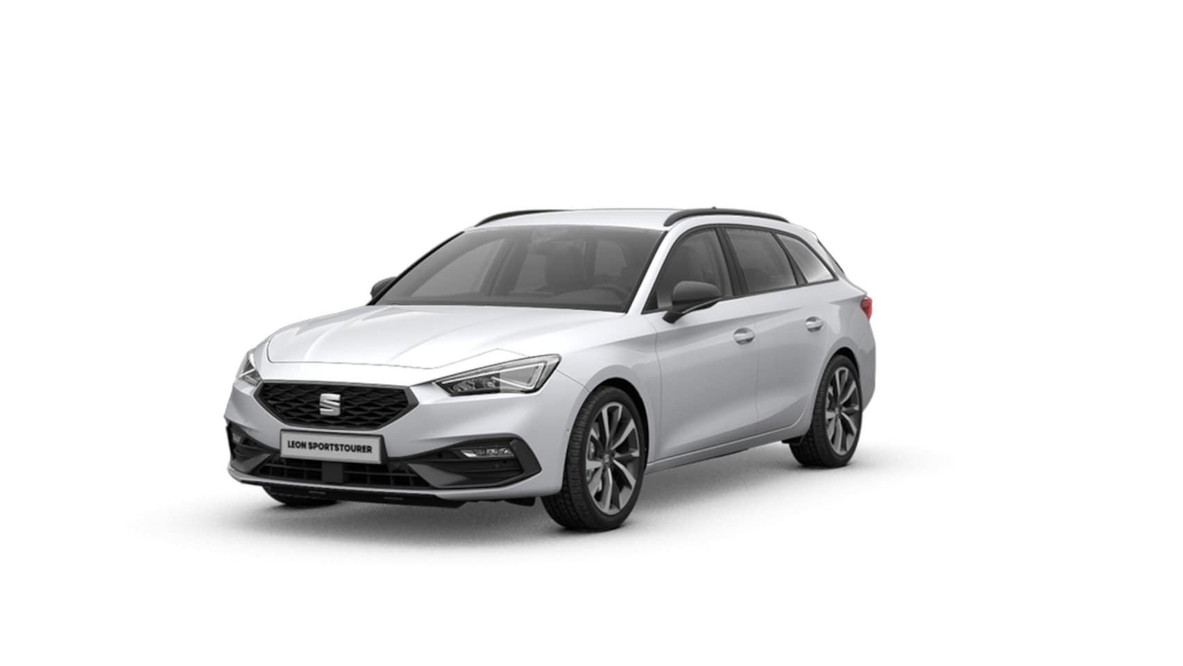 Seat Leon Sportstourer - 1.5 TSI eHybrid 204 6DSG FR PHEV First Edition Automaat - AutoWereld.nl