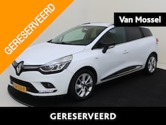 Renault Clio Estate - 0.9 - 90PK TCe Limited | Airco | Navigatie | Cruise Control | Parkeersensoren | LED dagrij