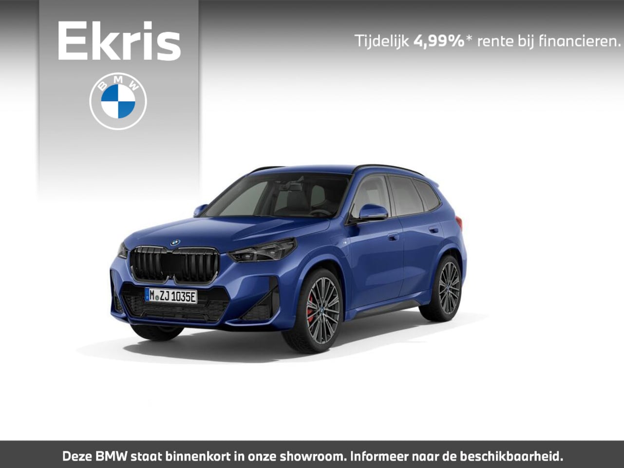 BMW X1 - xDrive25e | M Sportpakket Pro | Innovation Pack | Comfort Pack - AutoWereld.nl