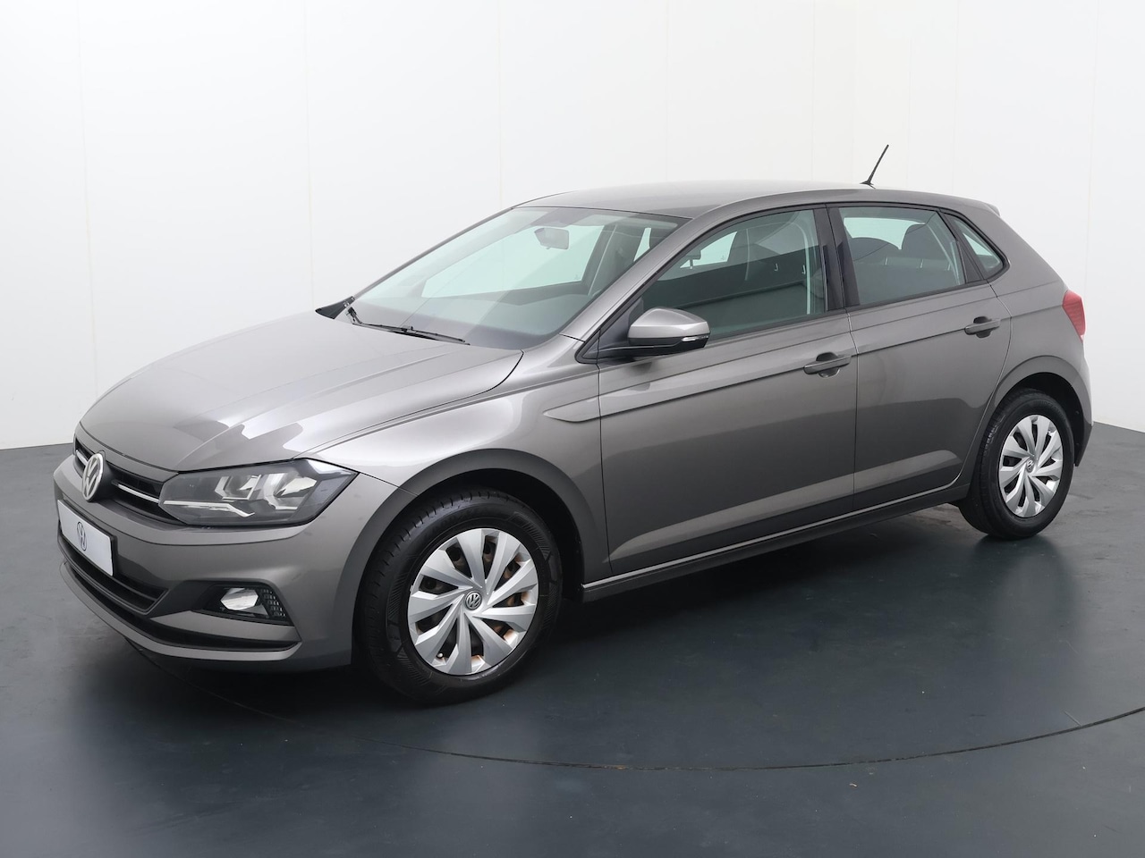 Volkswagen Polo - 1.0 TSI Comfortline | 95 PK | Airconditioning | Adaptief cruise control | Lederen multifun - AutoWereld.nl