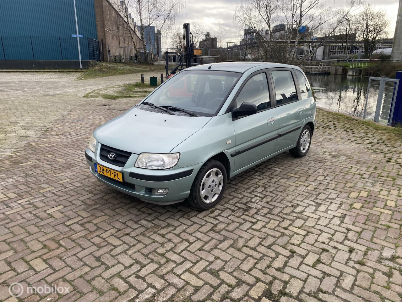 Hyundai Matrix - 1.6i Cool/airco/ - AutoWereld.nl