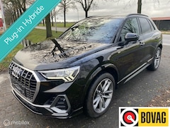 Audi Q3 - 45 TFSI e I I S Line I Camera I ACC I LED I Trekhaak I