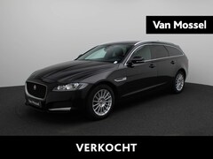 Jaguar XF Sportbrake - 2.0d Prestige | Leder | Navi | Achteruitrijcamera |