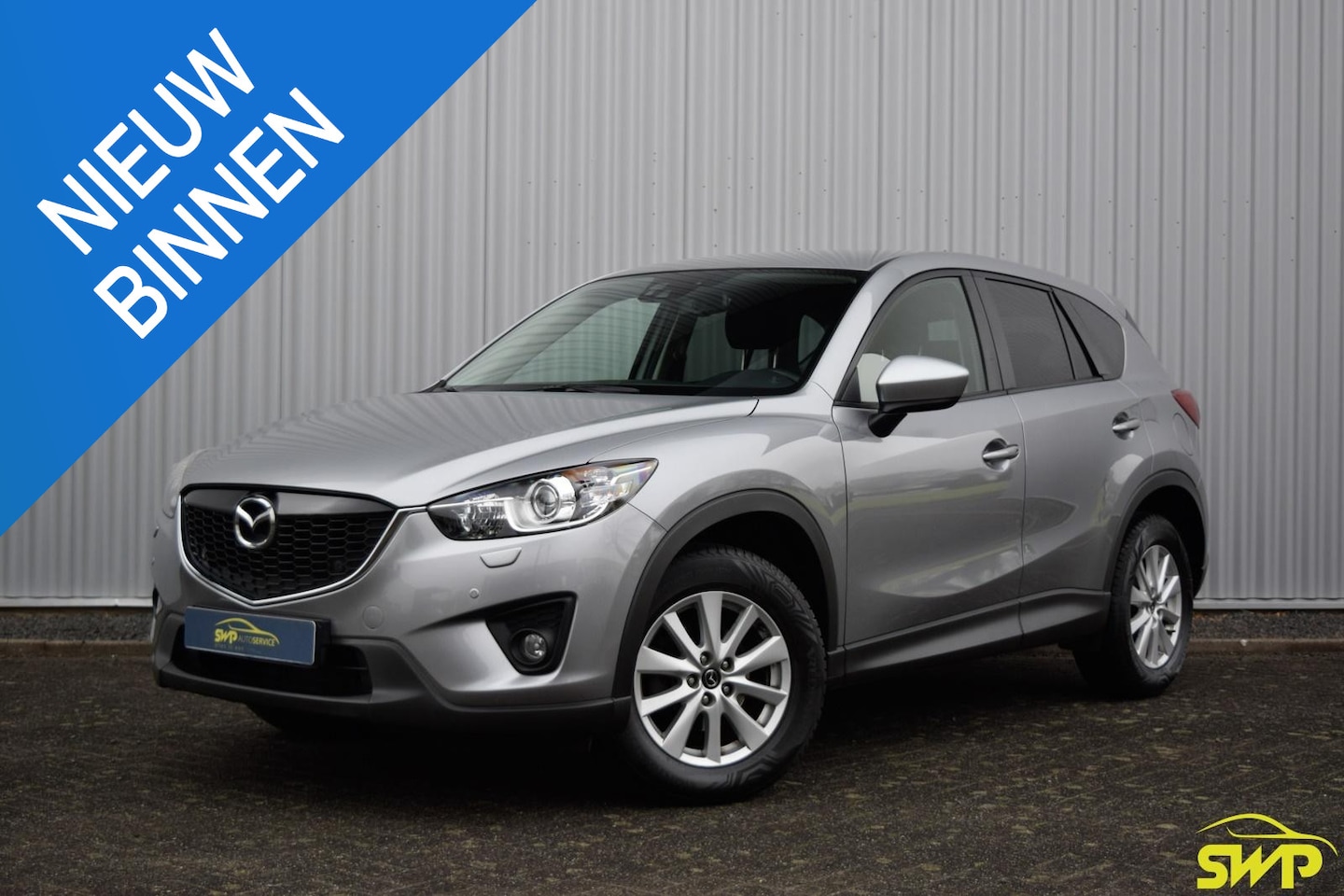 Mazda CX-5 - 2.0 Skylease+ 2WD | Navi | PDC - AutoWereld.nl