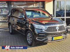 SsangYong Rexton - 2.2 e-XDi Sapphire Carplay/ 360° Achteruitrijcamera/ 3500kg Trekgewicht