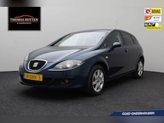 Seat Leon - 1.6 Stylance 2008 NAP | Climate control | Cruise control | Elektrische ramen + spiegels |