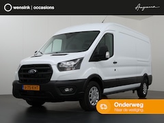 Ford Transit - 350 2.0 TDCI L3 H2 Trend | RWD | 3500 KG AHW | | Achteruitrijcamera | Airco | Cruise Contr