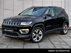 Jeep Compass - 1.4 MultiAir Limited | Leder | Beats Audio | Trekhaak | Navigatie