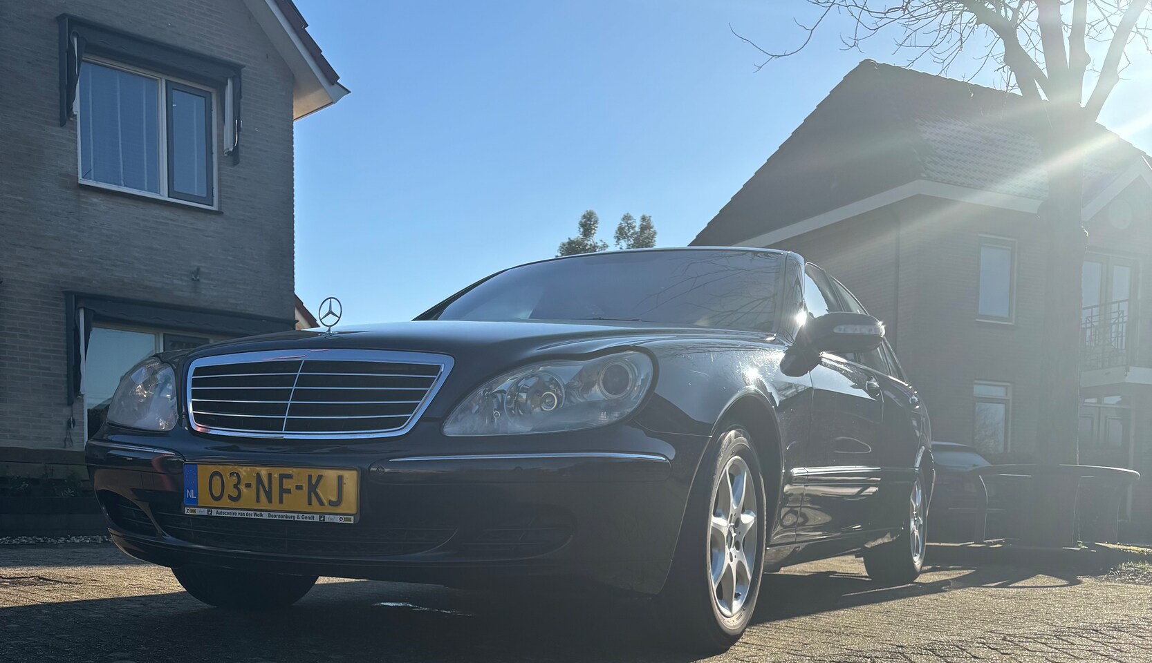 Mercedes-Benz S-klasse - 350 Lang - AutoWereld.nl