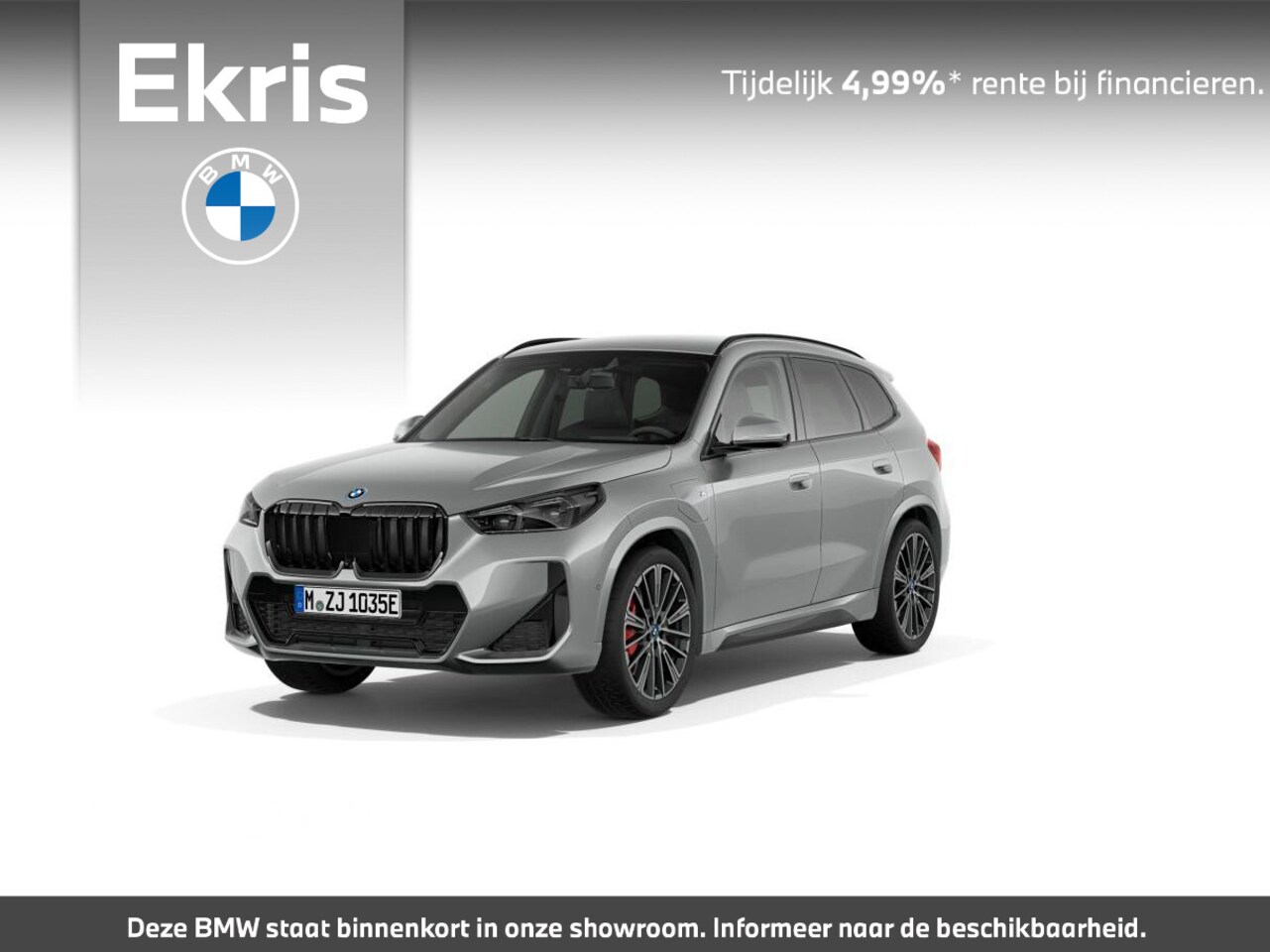 BMW X1 - xDrive25e | M Sportpakket Pro | Innovation Pack | Comfort Pack - AutoWereld.nl