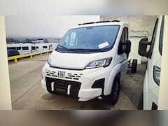 Fiat Ducato - 2025 WoMo Chassis/Fahrgestell NEW Automatic