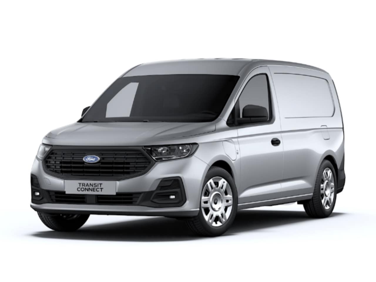 Ford Transit Connect - 1.5 EcoBoost PHEV L2 Trend | bumpers in carrosseriekleur | cruise control | electronic cli - AutoWereld.nl