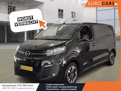 Opel Vivaro - 122pk Automaat L2H1 Innovation Trekhaak 17" Velgen Navigatie Camera Apple carplay/ Android