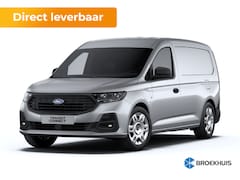 Ford Transit Connect - 1.5 EcoBoost PHEV L2 Trend | bandenspanningscontrolesysteem | bots waarschuwing systeem |