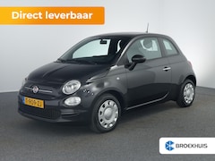 Fiat 500 - 1.0 Hybrid | DAB ontvanger | airco | centrale deurvergrendeling