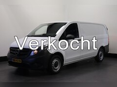 Mercedes-Benz Vito - 116 CDI Lang - EURO 6 - Airco - Navi - Cruise - € 17.900, - Excl