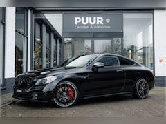 Mercedes-Benz C-klasse Coupé - 43 AMG 4MATIC Premium Plus Pano - 360 camera - Burmester