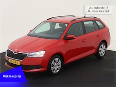 Skoda Fabia Combi - 1.0 Active Launch I Dealer onderhouden I NL-auto