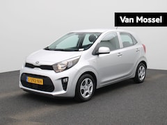 Kia Picanto - 1.0 DPi ComfortLine | AIRCO | CRUISE CONTROL | DAB RADIO | MULTIFUNCTIONEEL STUURWIEL |