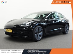 Tesla Model 3 - Standard RWD Plus 60 kWh | Autopilot+Full Self Driving | Leder | Panoramadak | Navigatie |