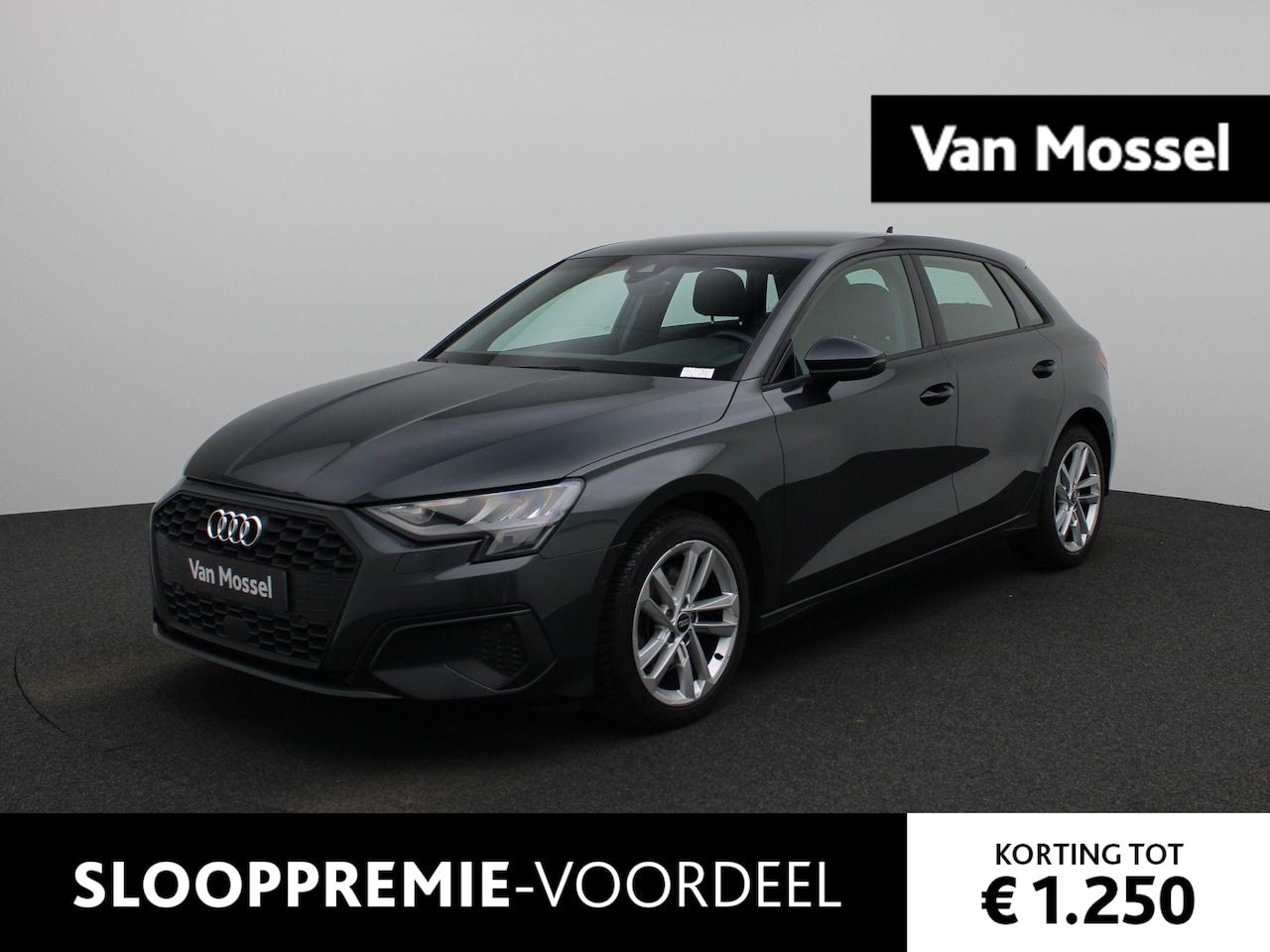 Audi A3 Sportback - 35 TFSI Business edition | Apple Carplay/Android Auto | Parkeersensoren | Climate Control - AutoWereld.nl