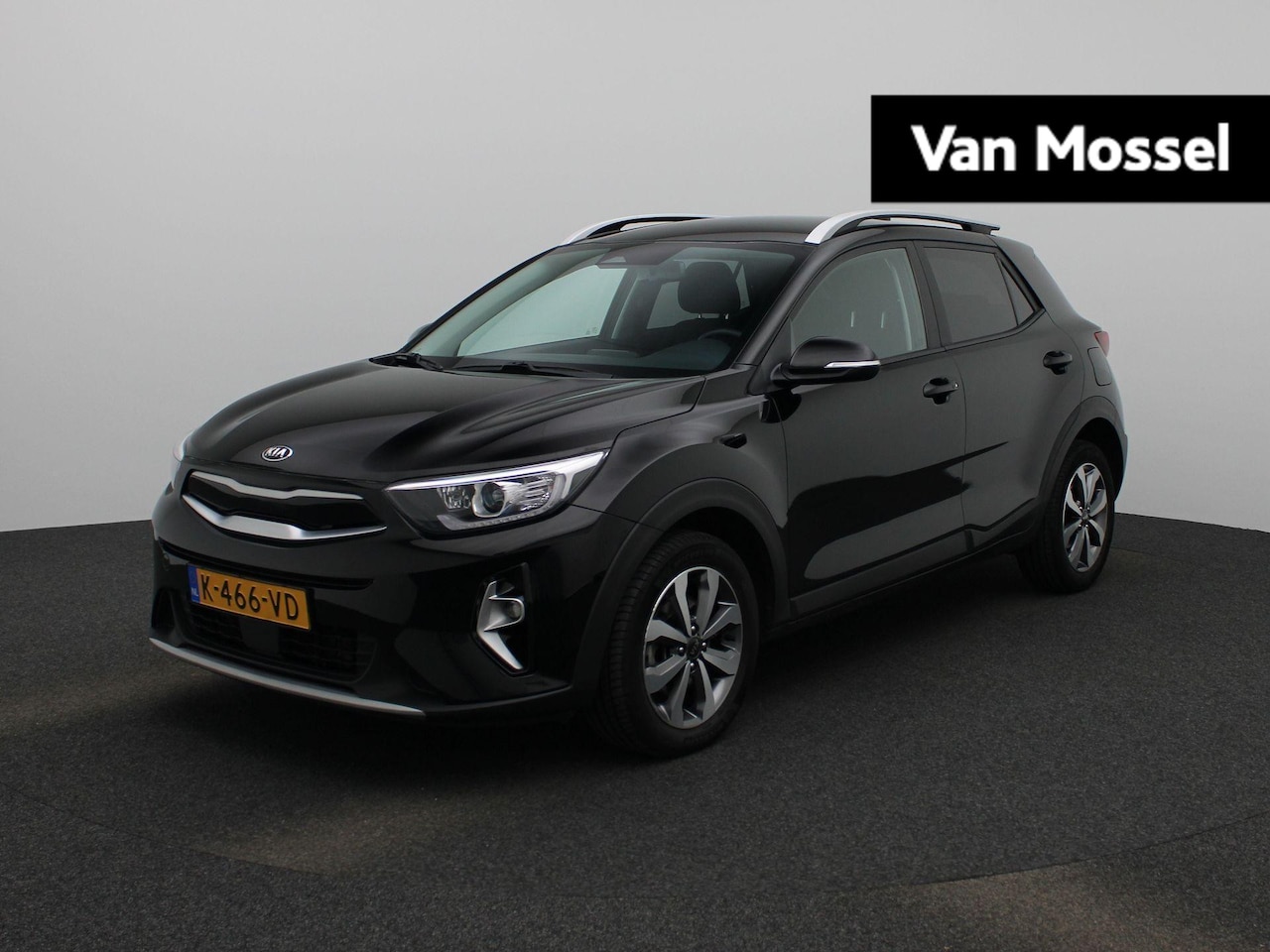 Kia Stonic - 1.0 T-GDi MHEV DynamicPlusLine | Navigatie | Climate Control | Camera | Lichtmetalen Velge - AutoWereld.nl