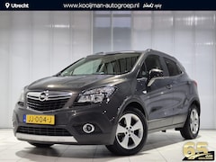 Opel Mokka - 1.4 T Cosmo | Open schuif kantel dak | Leer | Stoel/stuurwielverwarming | AGR Stoelen | Ne