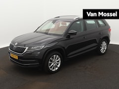 Skoda Kodiaq - 1.5 TSI Business Edition | TREKHAAK | DIGITAAL DASHBOARD | LEDER | STOELVERWARMING | CAMER