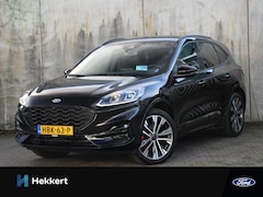 Ford Kuga - ST-Line X 2.5 PHEV 225pk Automaat HUD | ADAP. CRUISE | ACTIVE LANE ASSIST | CAMERA VOOR +