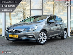 Opel Astra - 1.4 Innovation | Clima | Cruise | Navi | Camera | Carplay - Android Auto