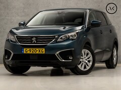 Peugeot 5008 - 1.2 PureTech Sport 7 Persoons (APPLE CARPLAY, GROOT NAVI, ADAPTIVE CRUISE, TREKHAAK, SPORT