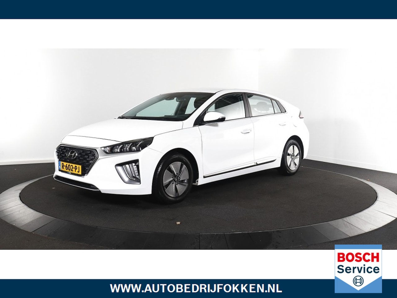 Hyundai IONIQ - 1.6 GDi Comfort 1.6 GDi Comfort - AutoWereld.nl