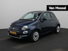 Fiat 500 - 1.0 Hybrid | PANORAMADAK | AIRCO | DAB RADIO | MULTIFUNCTIONEEL STUURWIEL |