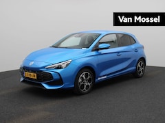 MG 3 - 3 1.5 Hybrid Luxury | LED | 16'' Velgen | Getint Glas | Stoel- & Stuurverwarming | Parkeer