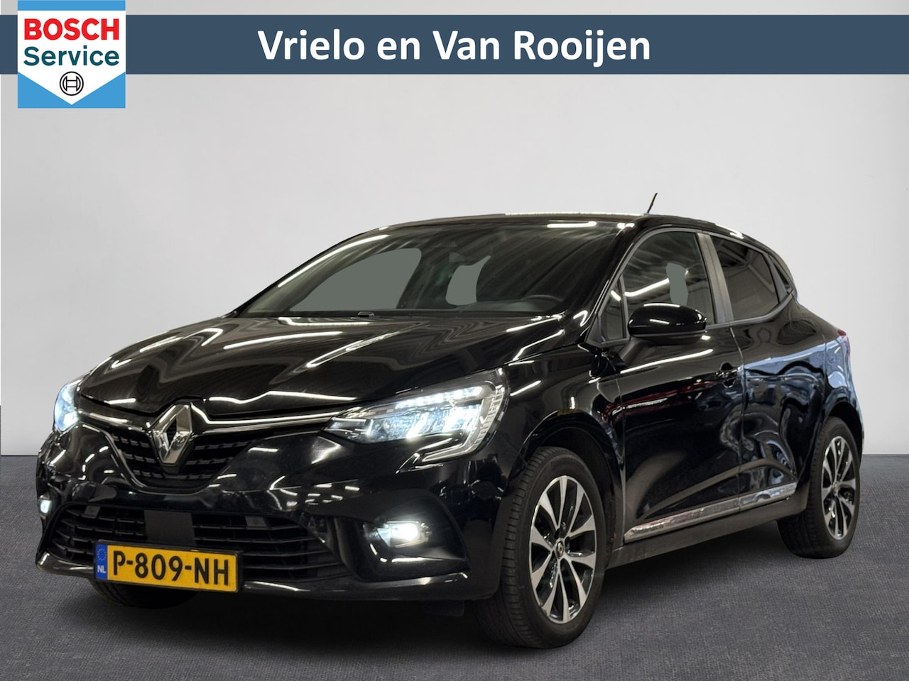 Renault Clio - 1.0 TCe Zen | Camera | Bluetooth | ACC | Navi | Cruise | LM Velgen | ( Vestiging - Nieuweg - AutoWereld.nl