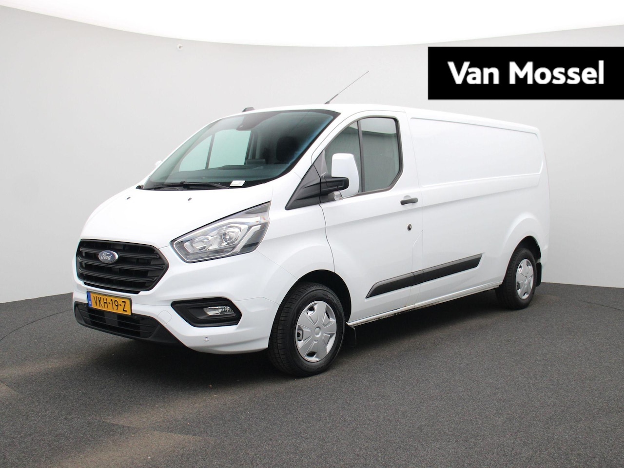 Ford Transit Custom - 300 2.0 TDCI L2H1 Trend | Betimmering | Trekhaak | Achteruitrijcamera | - AutoWereld.nl