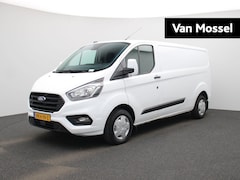 Ford Transit Custom - 300 2.0 TDCI L2H1 Trend | Betimmering | Trekhaak | Achteruitrijcamera |