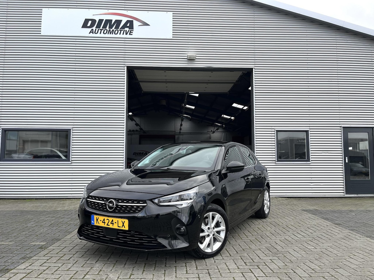 Opel Corsa - 1.2 Elegance / Car-Play / Camera - AutoWereld.nl