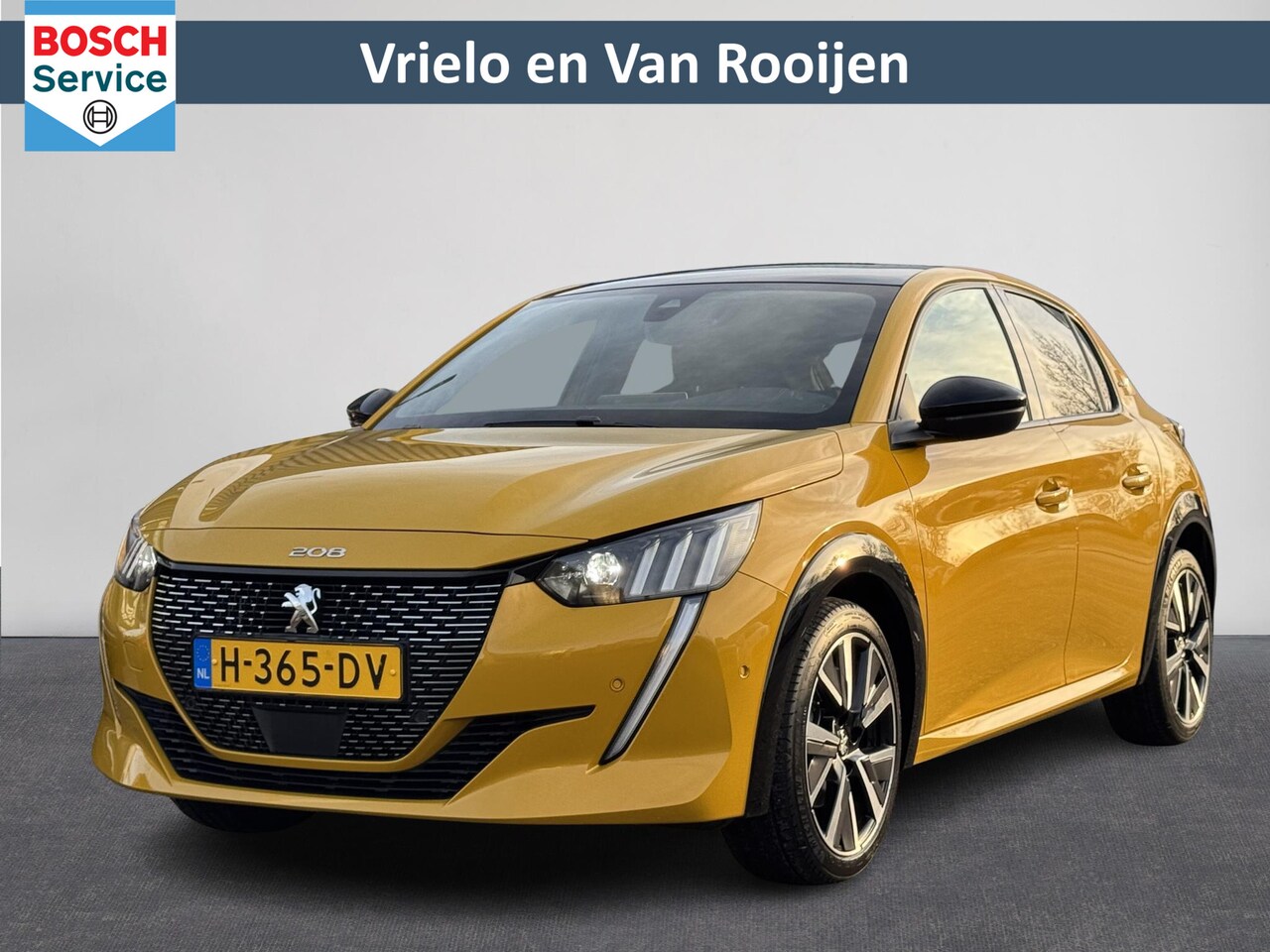 Peugeot 208 - 1.2 PureTech GT-Line 1.2 PureTech GT-Line - AutoWereld.nl