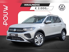 Volkswagen T-Cross - 1.0 TSI 115pk Life Edition | Airco | 17" Velgen