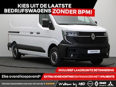 Renault Master - T35 2.0 dCi 130pk L2H2 Advance | Laadruimtepakket | Trekhaak | Achteruitrijcamera |