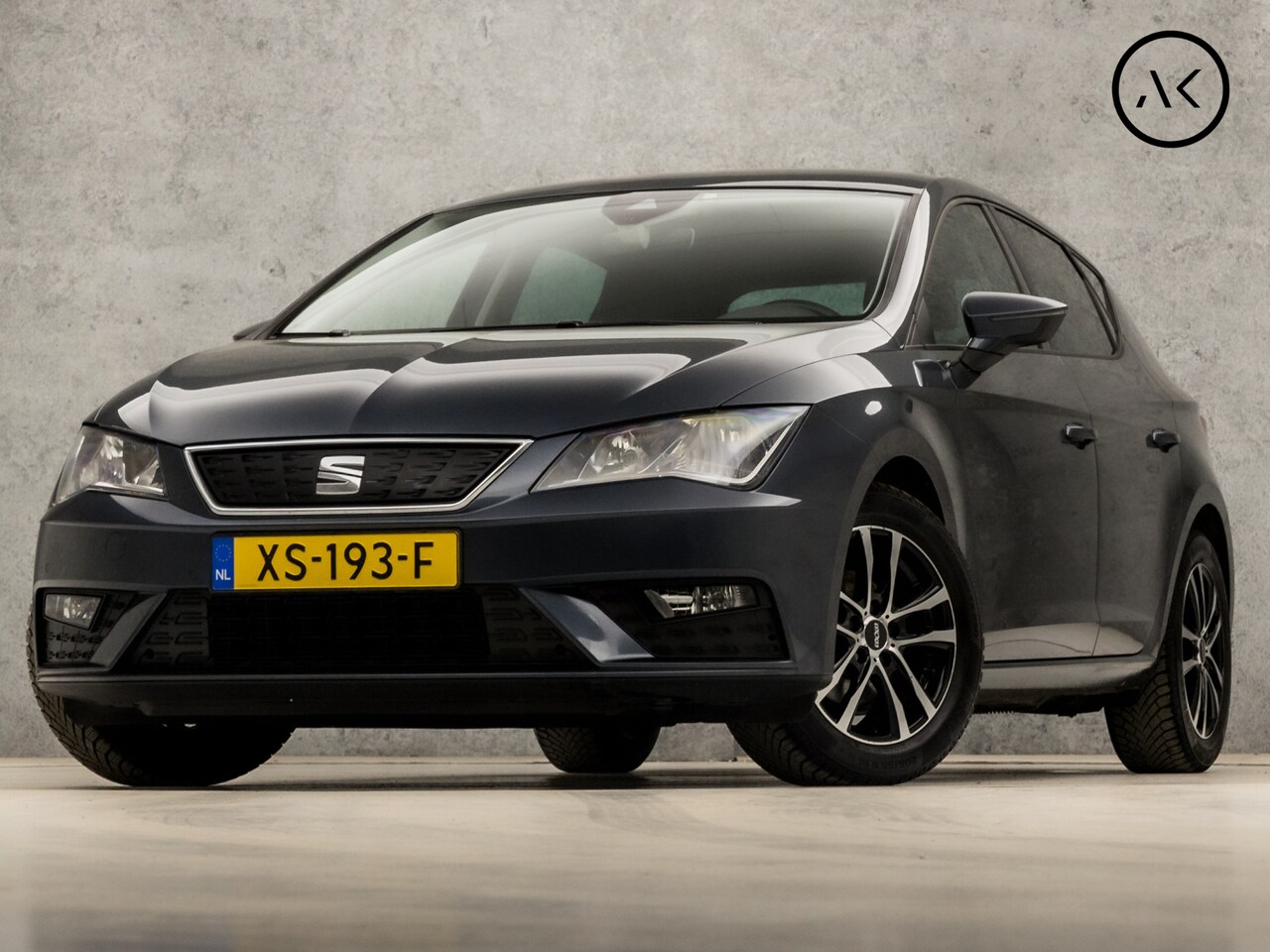 Seat Leon - 1.0 EcoTSI Sport (APPLE CARPLAY, NAVIGATIE, CLIMATE, KEYLESS START, GETINT GLAS, SPORTSTOE - AutoWereld.nl