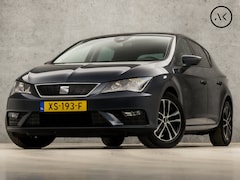 Seat Leon - 1.0 EcoTSI Sport (APPLE CARPLAY, NAVIGATIE, CLIMATE, KEYLESS START, GETINT GLAS, SPORTSTOE