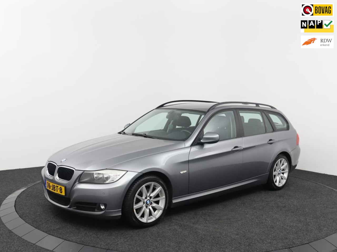 BMW 3-serie Touring - 320i Business Line 320i Business Line - AutoWereld.nl