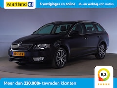 Skoda Octavia Combi - 1.4 TSI Edition Business Aut [ Panoramadak Stoelverwarming Nav ]