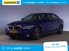 BMW 3-serie - 330e eDrive Edition [ Adaptive cruise Leder Stoelverwarming ]