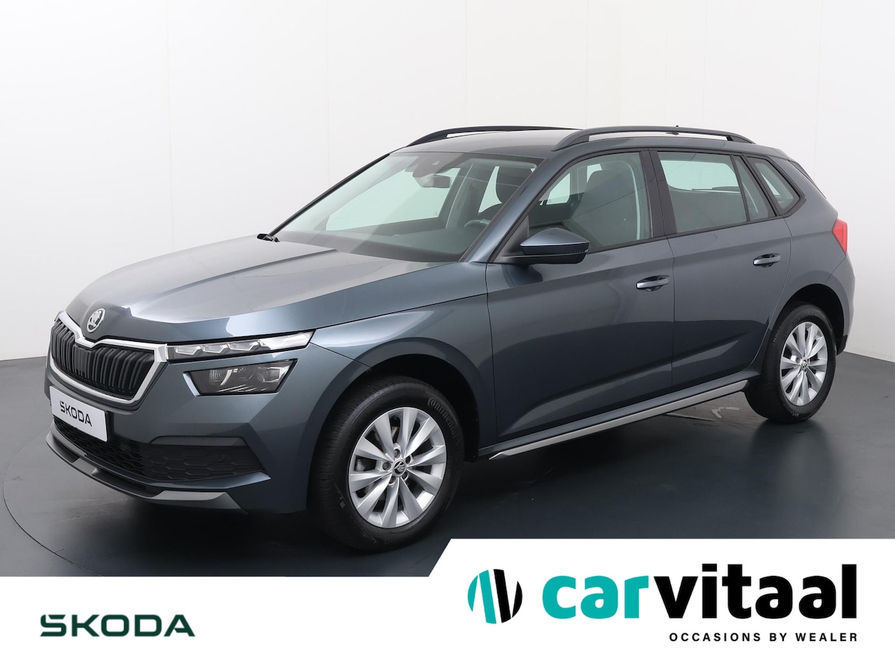 Skoda Kamiq - 1.0 TSI Business Edition | 115 PK | Automaat | Apple CarPlay / Android Auto | LED verlicht - AutoWereld.nl