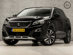 Peugeot 3008 - 1.2 PureTech Premium Sport (APPLE CARPLAY, GROOT NAVI, 360 CAMERA, STOELVERWARMING, COGNAC