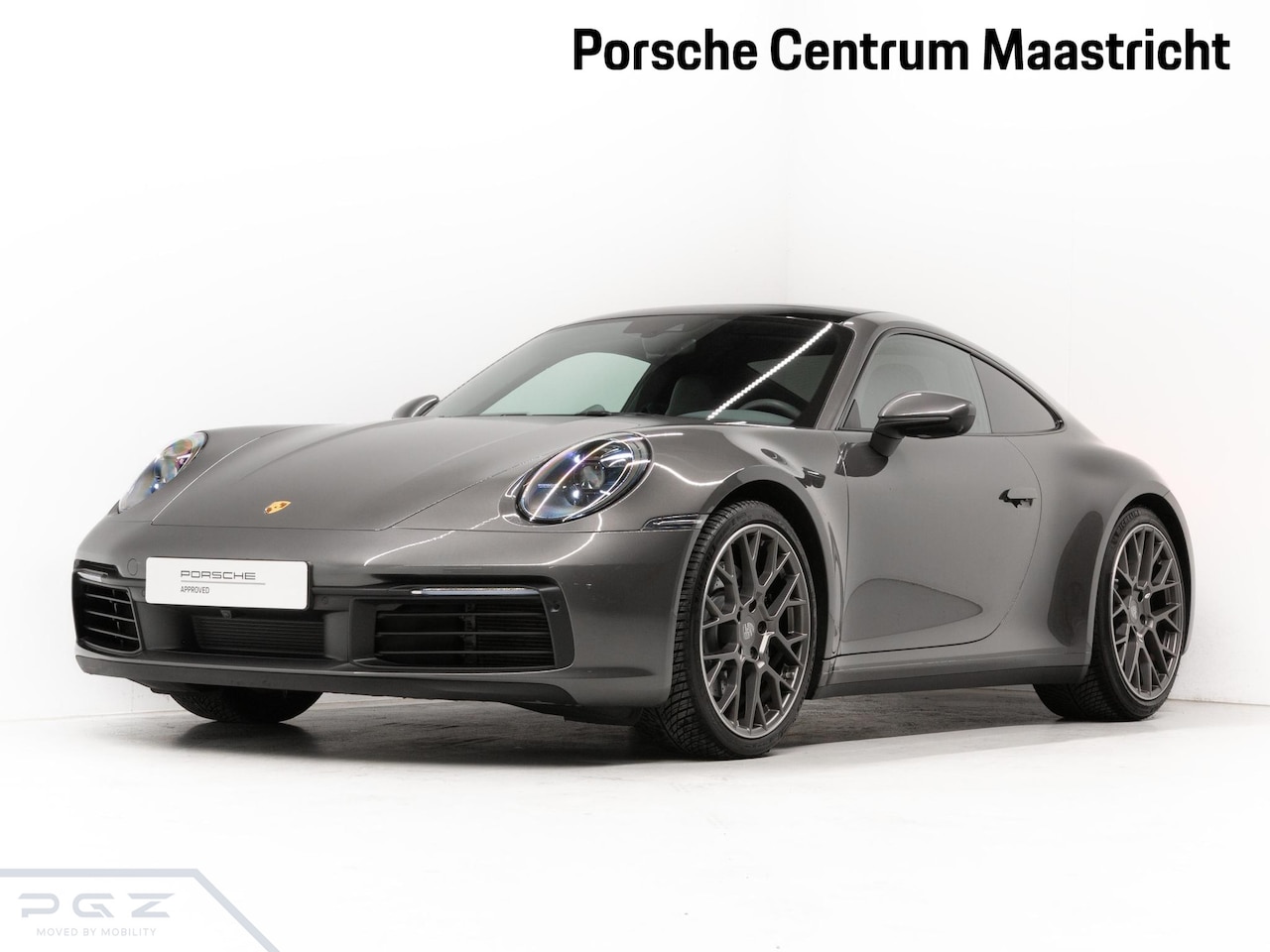 Porsche 911 - Carrera 4S - AutoWereld.nl