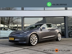 Tesla Model 3 - Long Range Dual AWD Autopilot Panorama leder